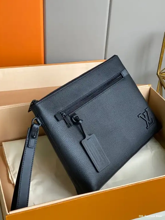 Aaa replica bags VUITTON IPAD LOUIS POUCH 0528